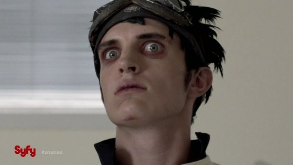 Fracking10K's tweet image. Notices @AcriJaculator and looks at him confused as to why he's seeing himself.