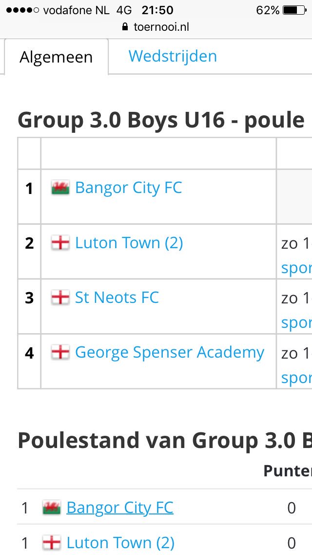 MrThorpe3's tweet photo. Fixtures for today ⚽️ 🔴⚫️#gsaholland18 @GSA_Sports https://t.co/RlEH7NDlng