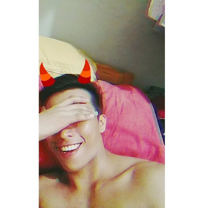 rastypj29's tweet photo. Di na ako maninilip promise! GOODBOY na po ako!👦😊   😈😆 https://t.co/RcMU1bBuPl