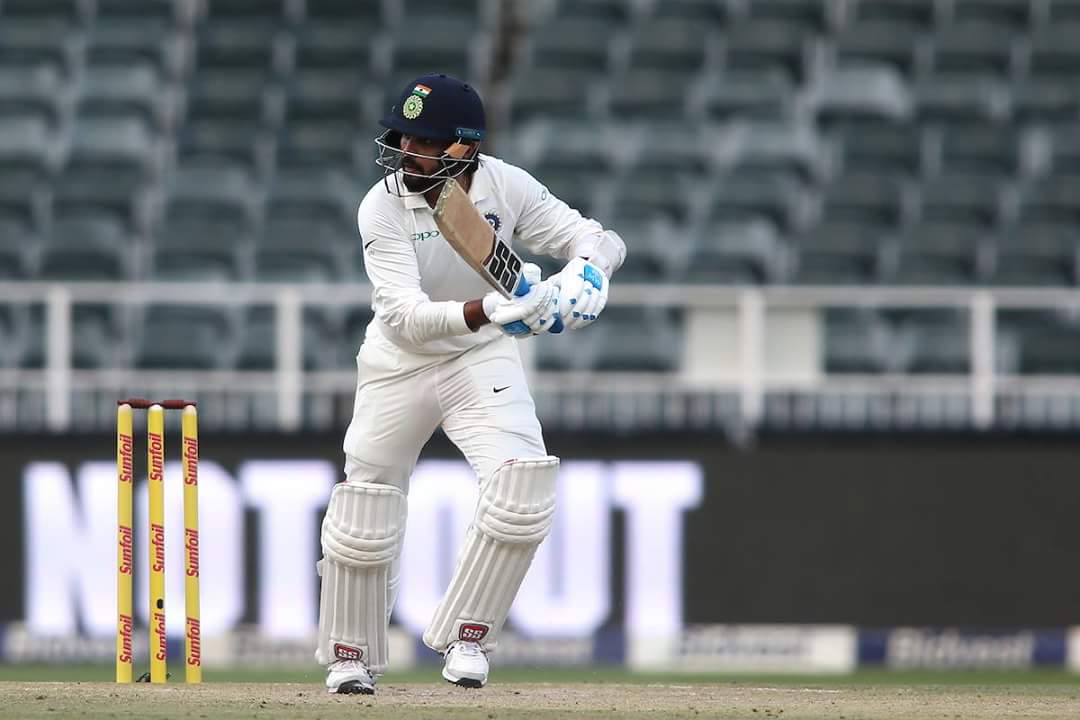 Here\s wishing opener Murali Vijay a very happy birthday  
