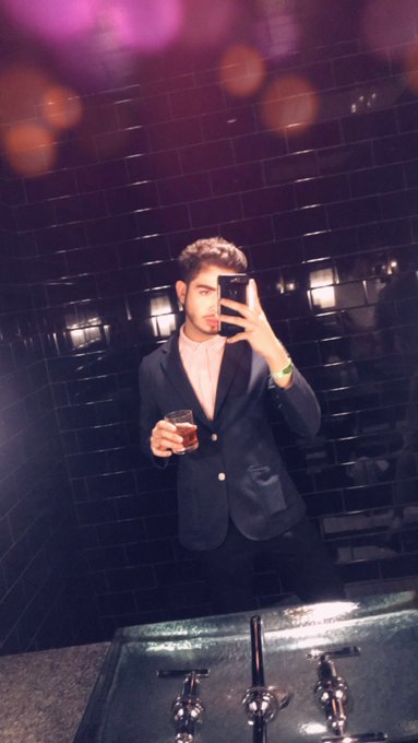 Watch Elmer.'s leaked NSFW photo on TwXstars