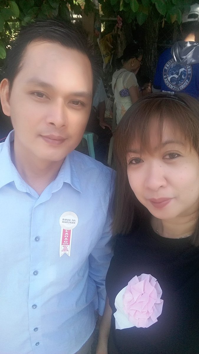 MMegahertz's tweet photo. Went to fetch him! After #santacena2018 #BlessedSunday #proudtobeINC https://t.co/FdRmv9mxM3
