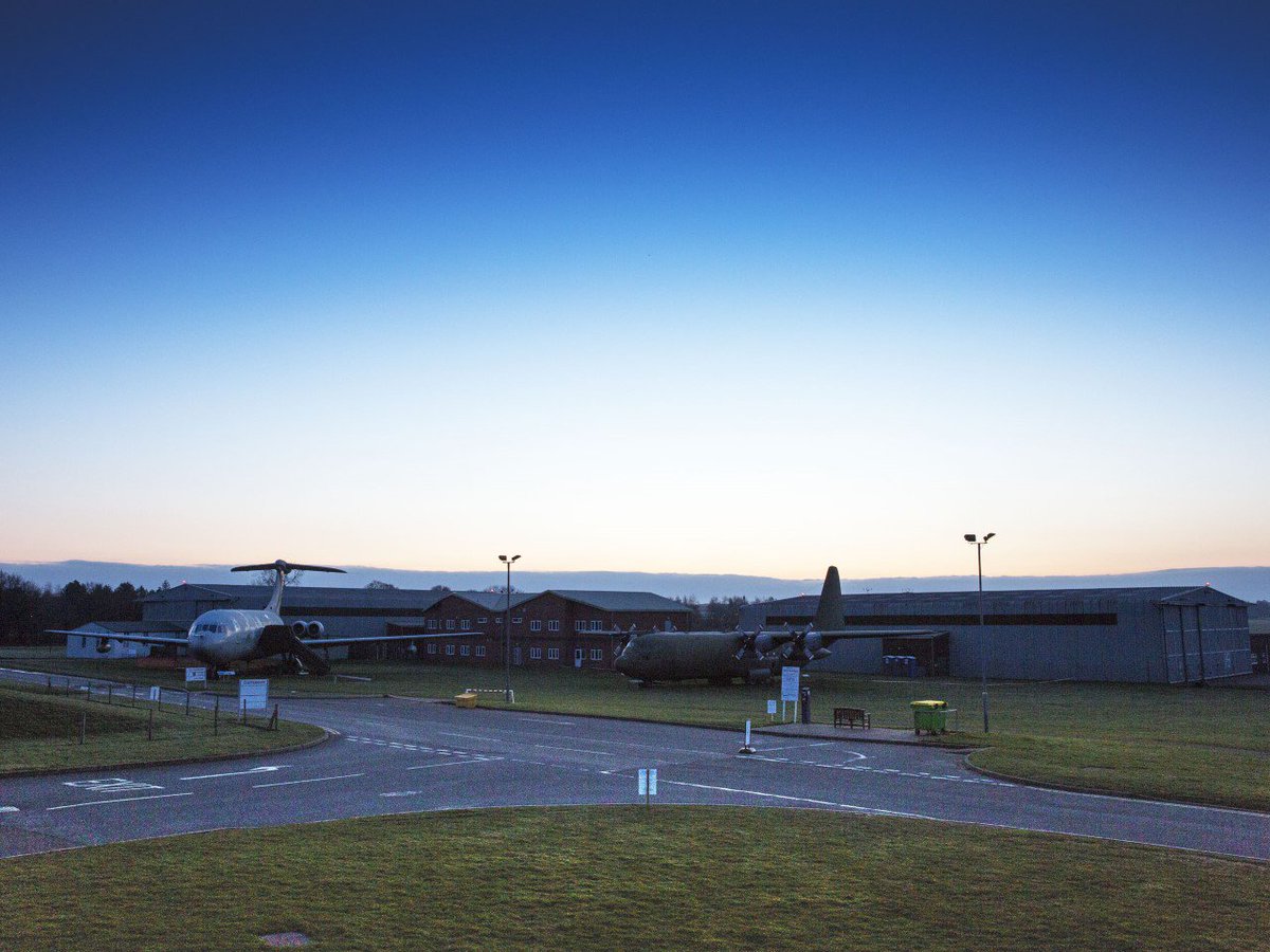 RAF Cosford tweet media