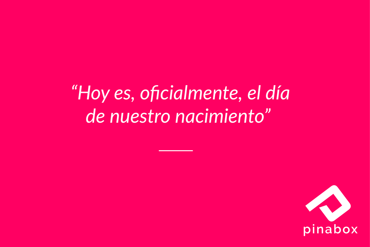 Pinabox_ES's tweet photo. Hoy lanzamos oficialmente PINABOX!! A partir de hoy, ya podéis entrar en https://t.co/JCkyYnULes y guardar vuestras cosas en un trastero de alquiler sin salir de casa. :) #pinabox #trasteros #madrid https://t.co/DYdkPuCpzk