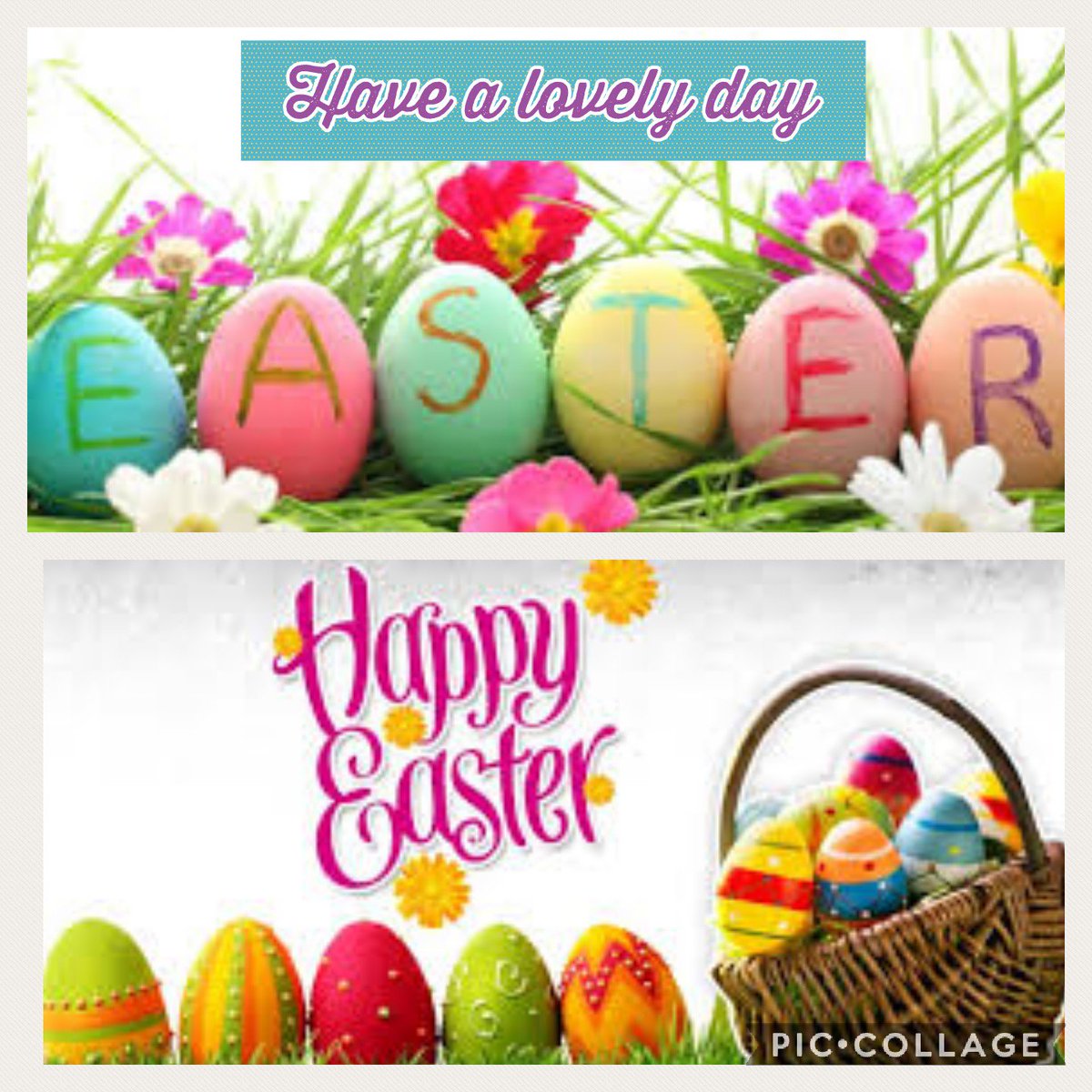 eprnschool's tweet photo. Sending happy Easter wishes to all our children and families. From Mrs Bentley and the team X #teamEPR #owlandpussycat1947 https://t.co/4YZpfoA9bs