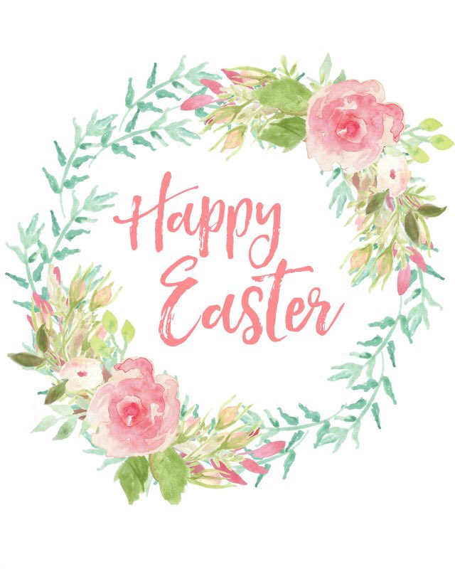 fontaines's tweet photo. Happy #Easter2018 to everyone and enjoy your Sunday ☀️! https://t.co/ha6HhsuIMt
