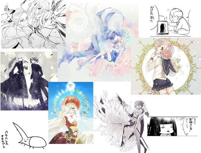 日本人形のtwitterイラスト検索結果 日本人形のtwitterイラスト検索結果
