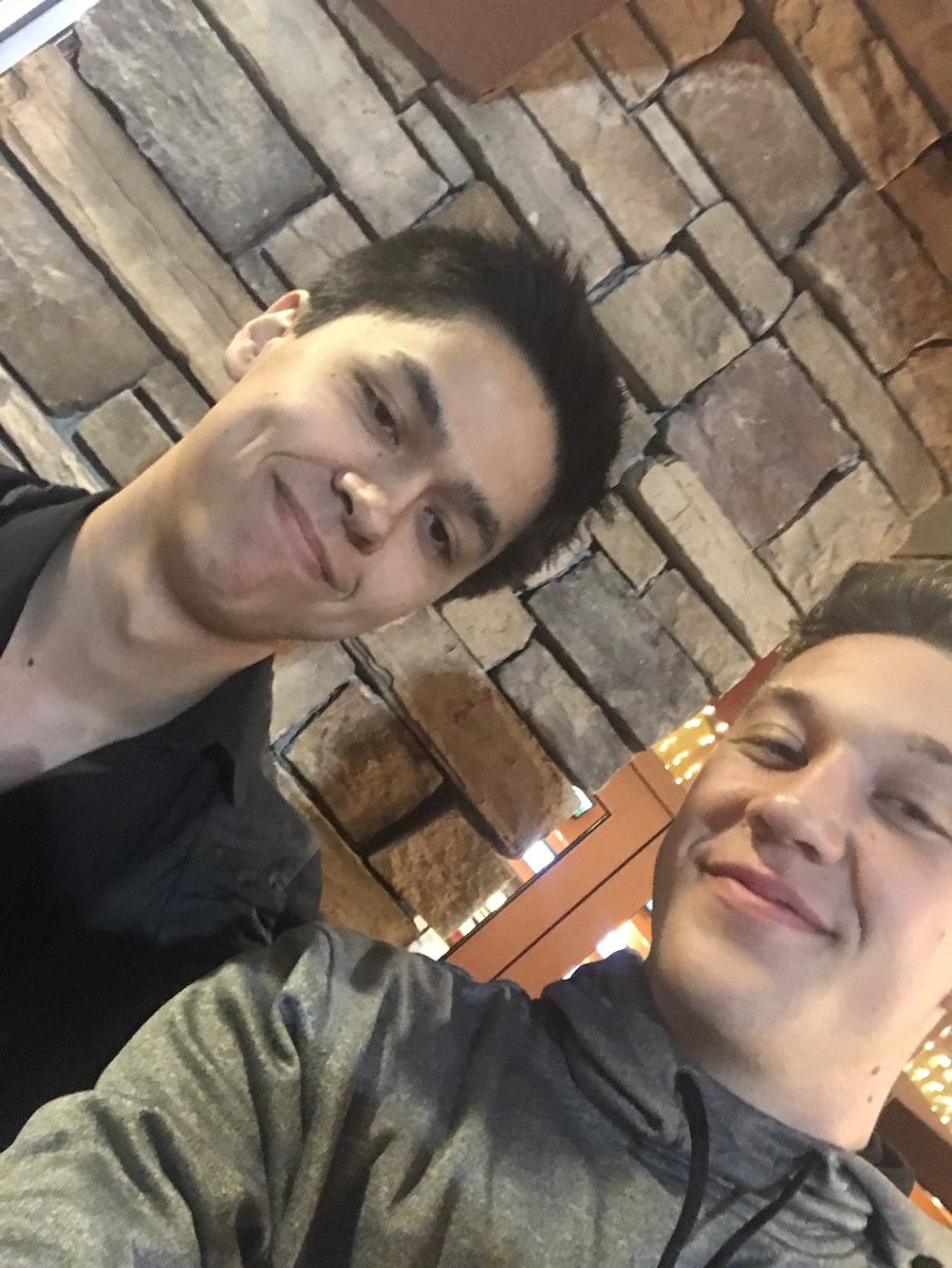 James_son11's tweet photo. @AssassinLake ready player one was pretty bad. Game over for Jaden Romano https://t.co/rxPPuUgecI