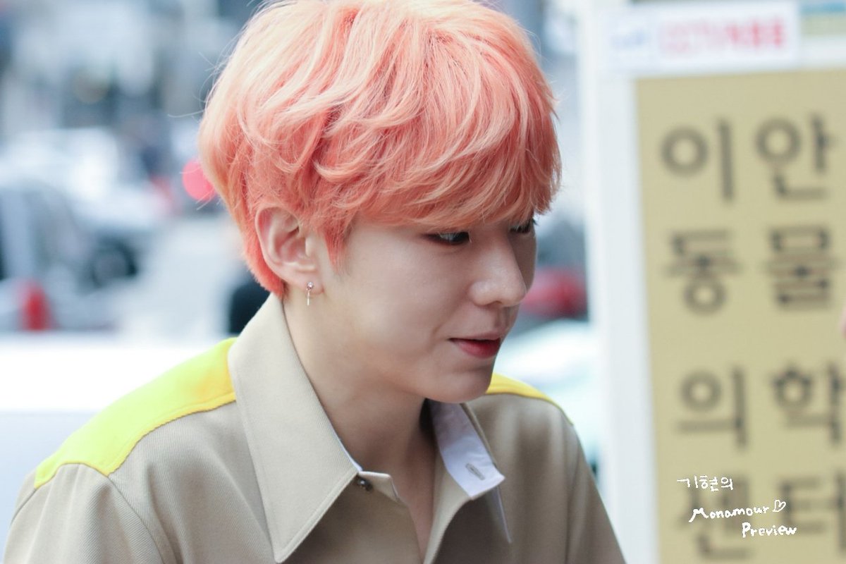 monamour_KH's tweet photo. 《 Preview=‘ｘ‘= 》180401 강남  팬싸 출근 #MONSTA_X #기현 #KIHYUN #몬스타엑스 #JEALOUSY
#젤러시 #더코넥트 #THE_CONNECT 
@OfficialMonstaX https://t.co/nBtoRqJBeK