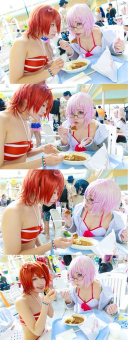 コスプレイヤーうりうのTwitter画像9