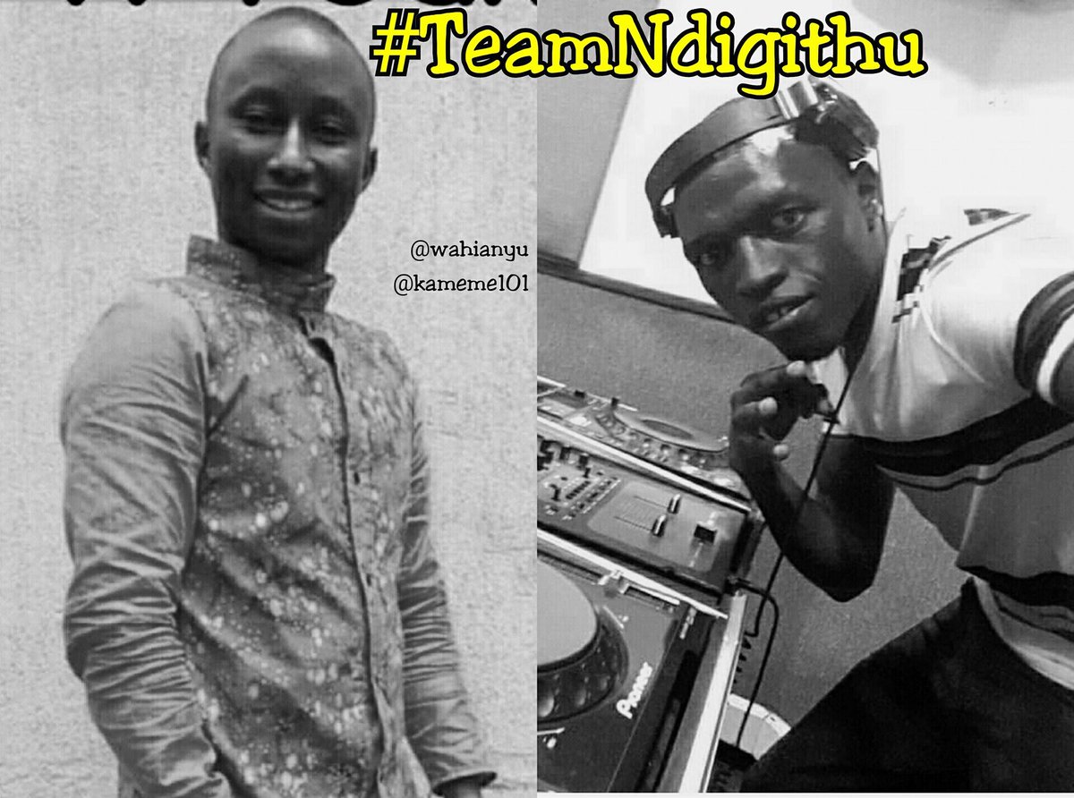 kameme101's tweet photo. Ni #Ndigithu ya Kigooco,tukikutakia Pasaka njema..Nyitanira na @Wahianyu na  DJ jey254...SMS 20014 https://t.co/QBSj2td1Cr