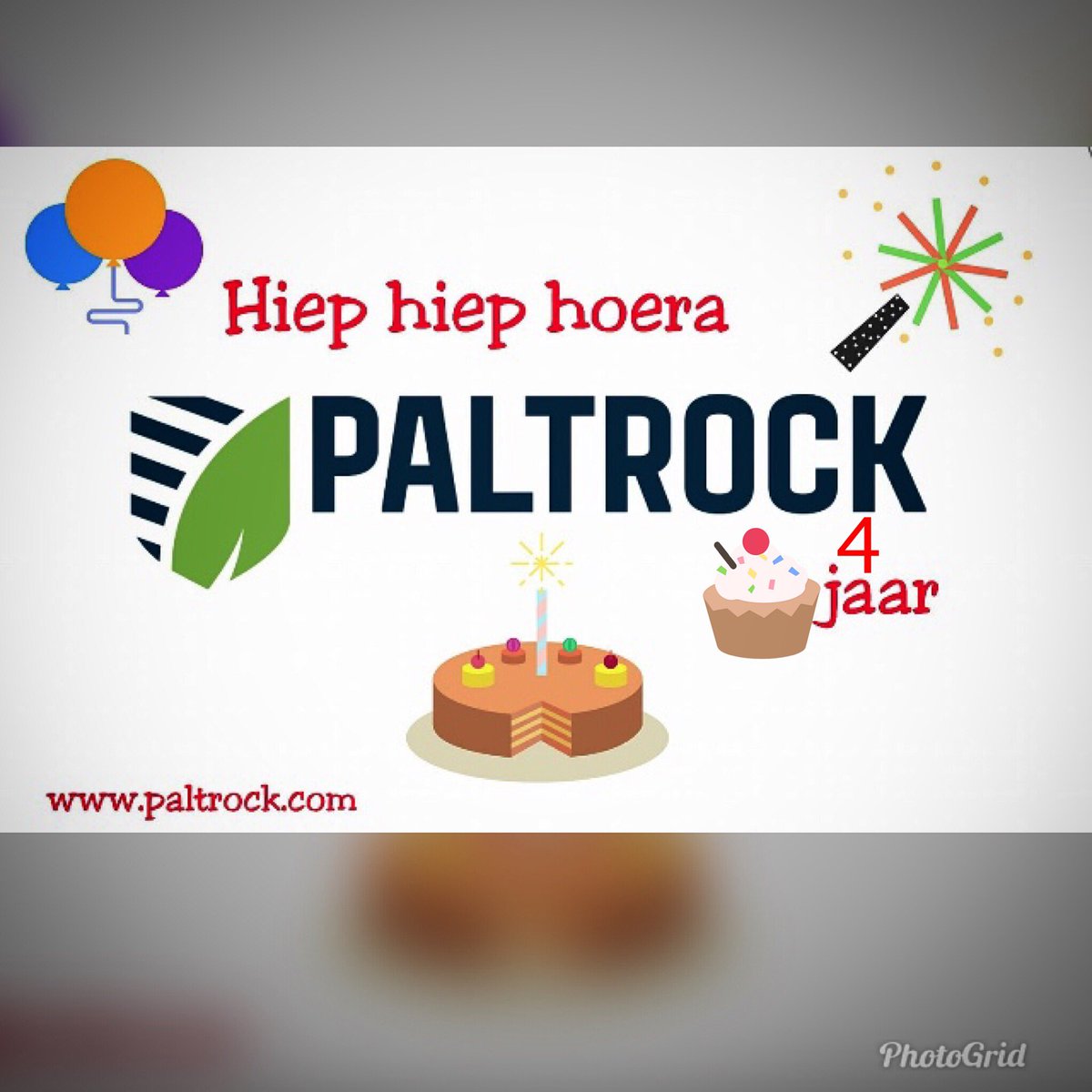 Mooier kon eerste paasdag niet beginnen: Ons bedrijf bestaat vier jaar! Trots &amp; dankbaar voor onze medewerkers &amp; klanten. Op naar de volgende 4 jaar! 💪👊 Mooi Pasen allemaal 🍳🐰🐣🐤🐥🍰🥂 #Paltrock #4jaar #trots #hse #safety #hvk #veiligheid