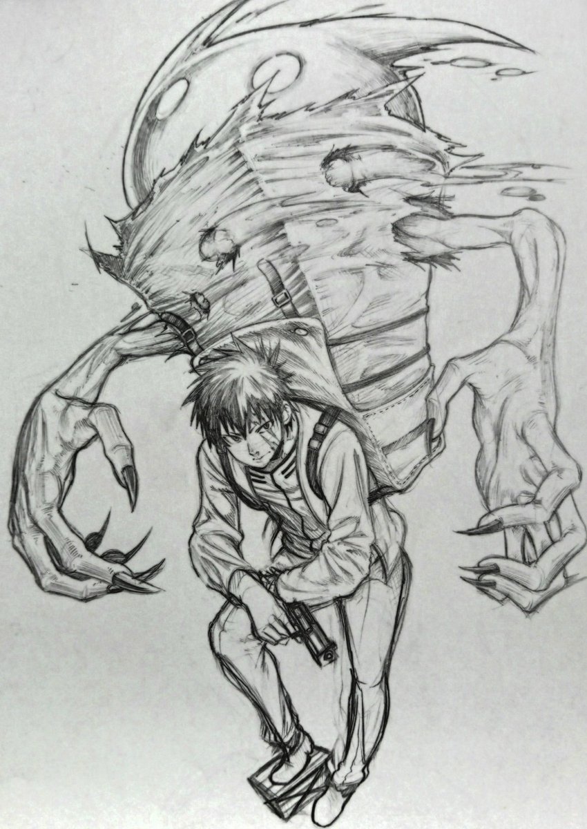 昔のラクガキ適当に貼っていきます2 