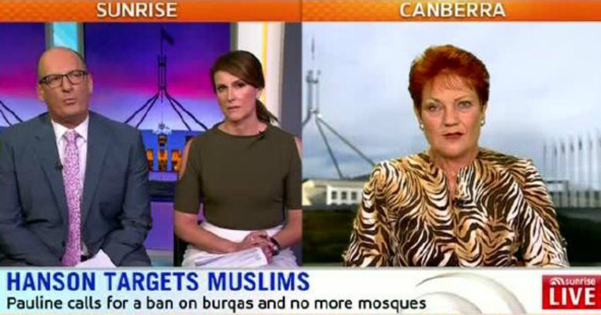 FlatEarthGang's tweet photo. @sunriseon7 @medibank No decent Australian sould give credence to a show which promotes vile racists & bigots over an extended period of time. Medibank would do well to disassociate itself from such a culture of exclusion.
#sunriseon7 #sun7 #auspol #Istandwithgoodes #youreluckyyourewhitetwinny https://t.co/Mwl2YNWbyH