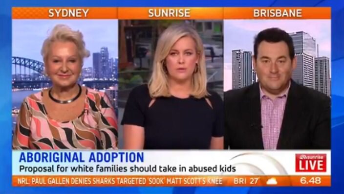 FlatEarthGang's tweet photo. @sunriseon7 @medibank No decent Australian sould give credence to a show which promotes vile racists & bigots over an extended period of time. Medibank would do well to disassociate itself from such a culture of exclusion.
#sunriseon7 #sun7 #auspol #Istandwithgoodes #youreluckyyourewhitetwinny https://t.co/Mwl2YNWbyH