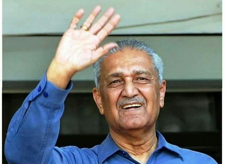 Everyone is busy, nobody noticed Today is the Birthday of our Hero \"Dr Abdul Qadeer Khan, Happy Birthday Sir !! 