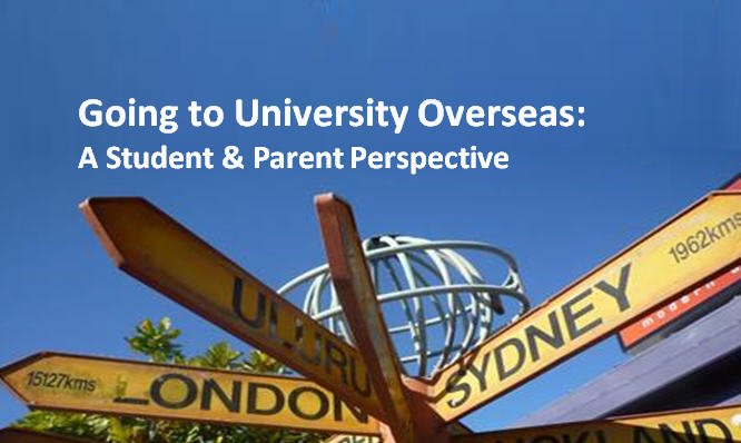An article which discusses the process of preparing
to go to #college or #university in another #country or #overseas  linkedin.com/pulse/going-un…