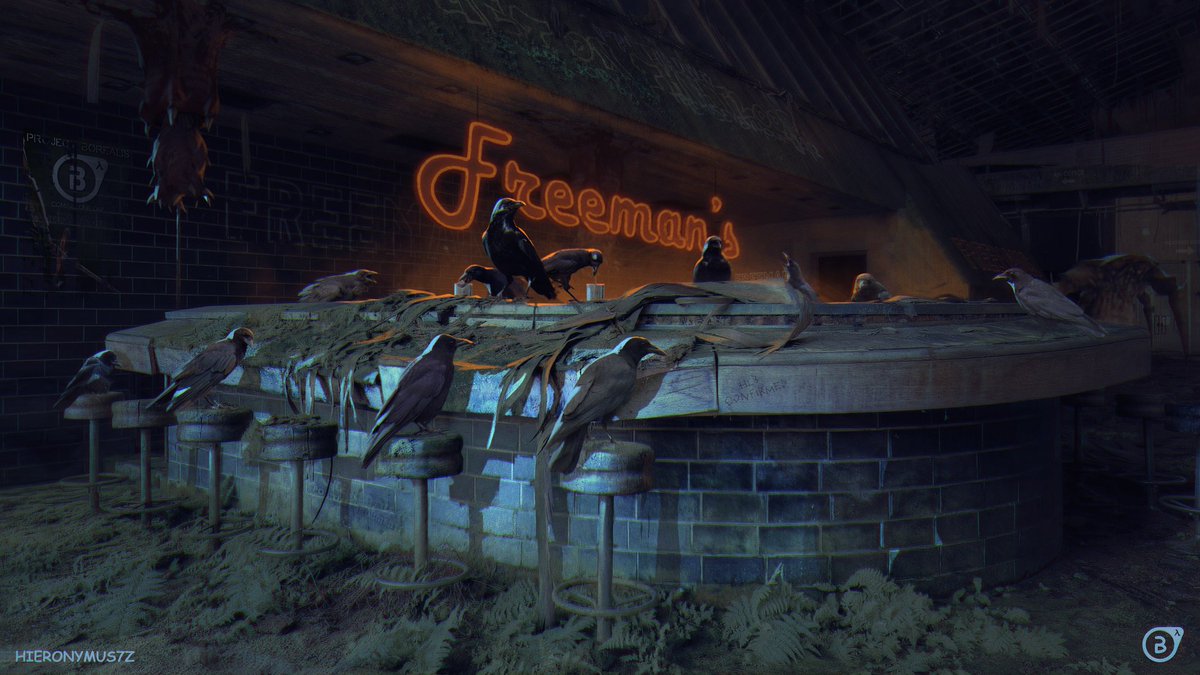 Proj_Borealis's tweet image. Project Borealis Update 2: Episode 1 is now live! projectborealis.com/blog/update-2-…