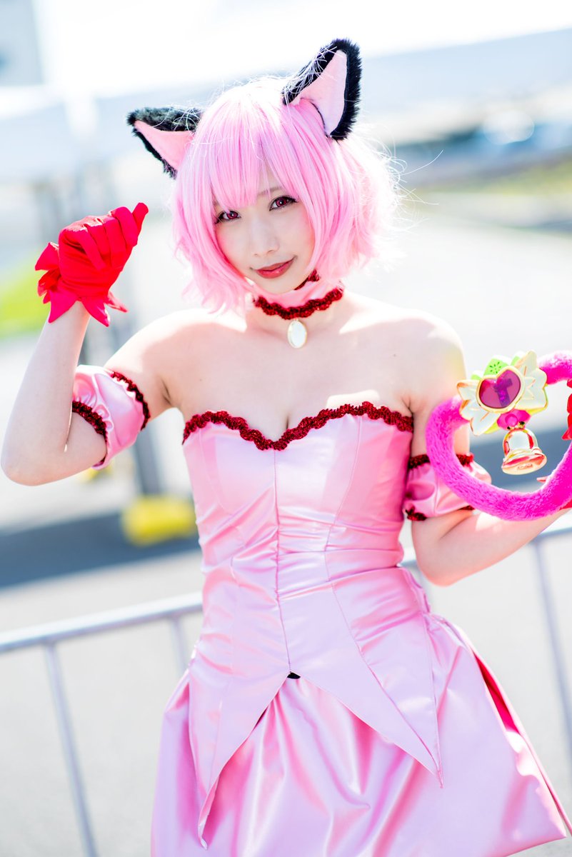 アニメジャパン18 らいぴー 東京ミュウミュウ ミュウイチゴ 桃宮いちご コスプレ画像まとめ レイヤーズ コスプレまとめ アニメジャパン18 らいぴー 東京ミュウミュウ ミュウイチゴ 桃宮いちご コスプレ画像まとめ レイヤーズ コスプレまとめ