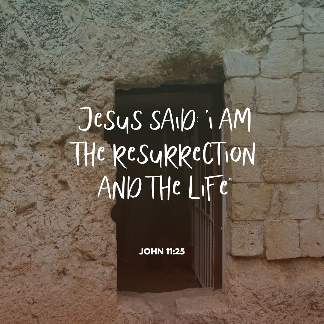TBNUKtv's tweet photo. Jesus said, โI am the resurrection and the life. The one who believes in me will live, even though they dieโ John 11:25 #HolyWeek #Easter #Resurrection #Jesus #HEloved #PraiseOurRisenKing https://t.co/zTuoTfVlPe
