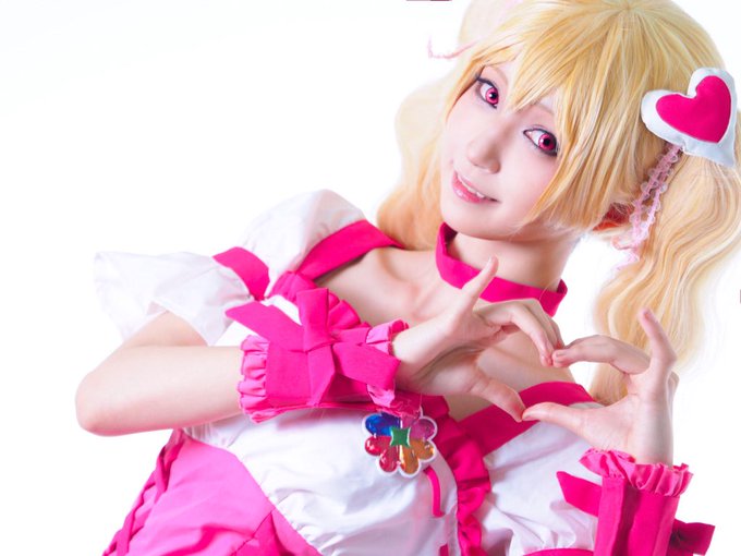 Twitterのコスプレ画像31