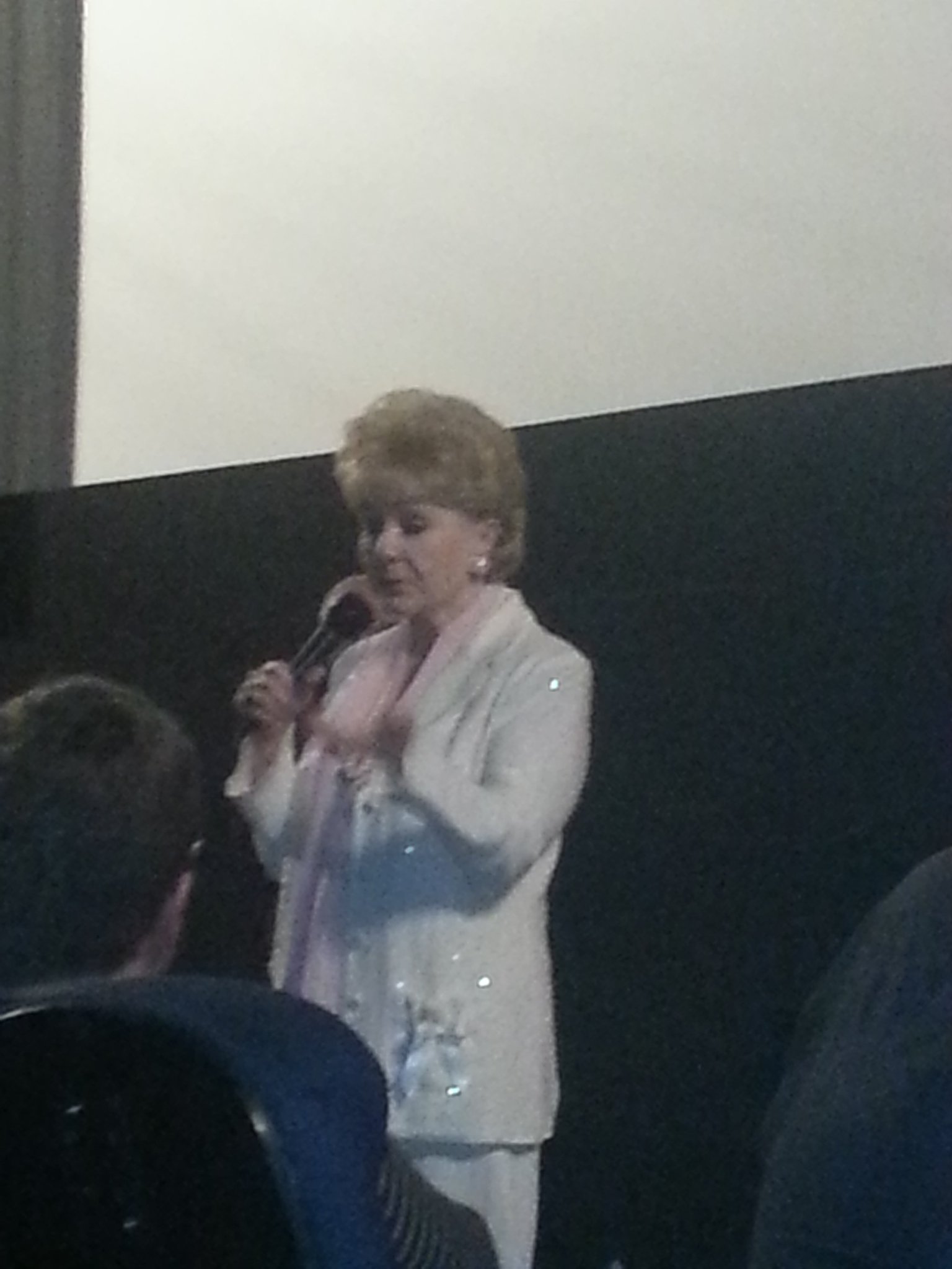 Happy Birthday to the late Debbie Reynolds! 