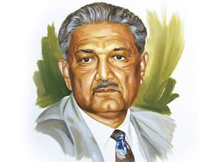 Happy Birthday Sir..  Our Herooo  \ Dr Abdul Qadeer Khan ..! 