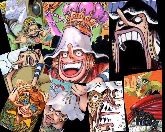Happy Birthday Usopp!
