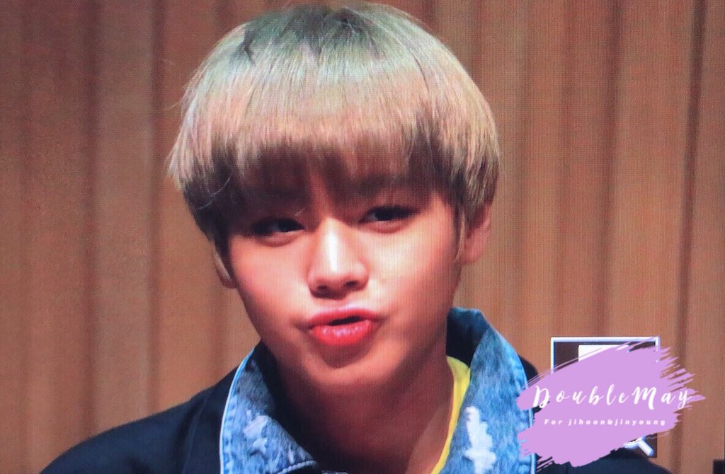 180401  JCC아트센터 팬싸 프리뷰

😘

#워너원 #박지훈 #PARKJIHOON