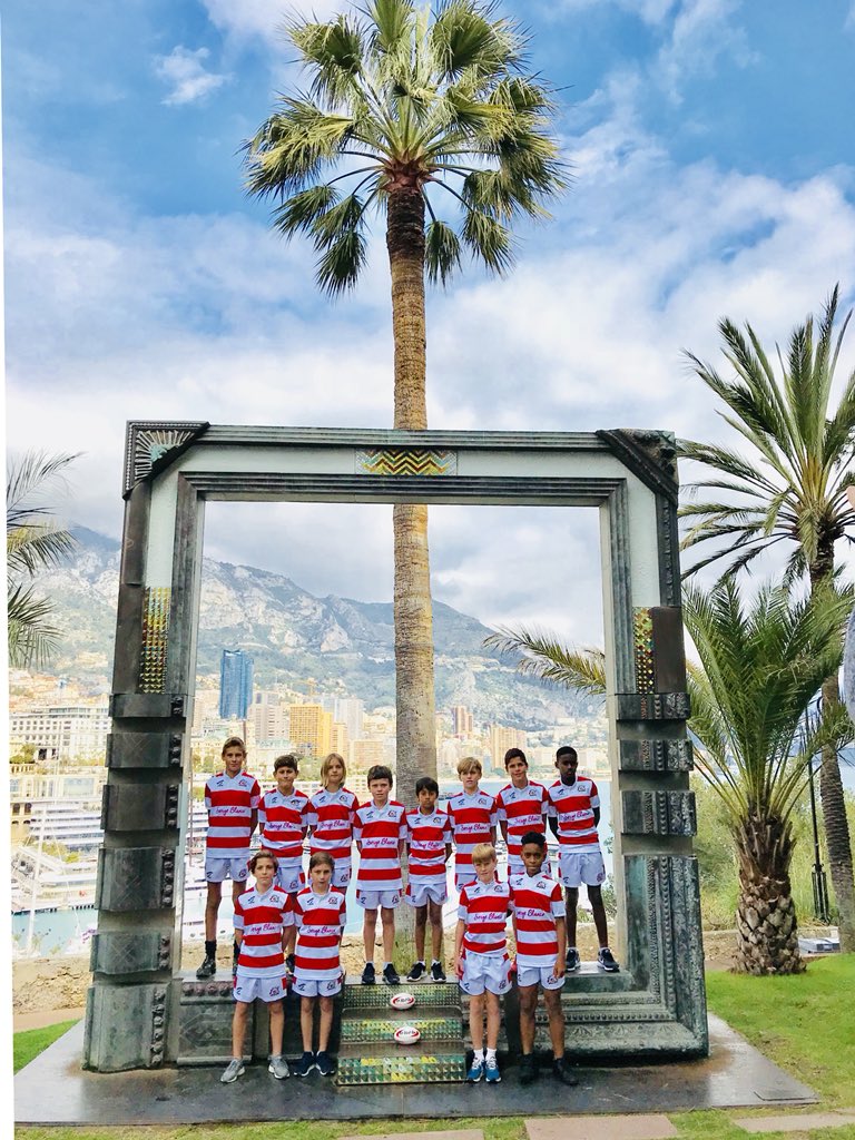 Incredible Performance of  @mauritiusrugby in the prestigious Monaco7s International 👏
Mauritius in the World Top8 
🇲🇺🏆🇲🇺🏆
7th ranking
2V/ 2D / 1L
#Buildingnextgeneration 
#Grassroots