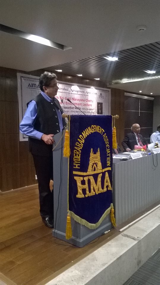 VijayVedantam's tweet photo. “Learnings of an Entrepreneur'

1) Leadership is all about People management 
2) Follow your passion
3) Futility of anger &amp; power of love
5) Trust and Empower others 

#HarshvardhanNeotia of @AmbujaNeotia
@Tigerkapur @jayarama_emani @ftapcci @VijayVedantam @Sureandthere https://t.co/gcSapANjlO
