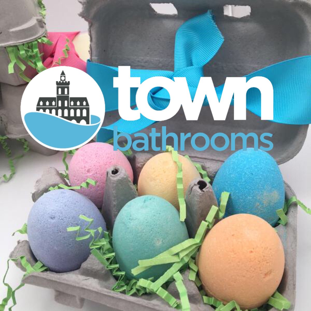 The team at Town Bathrooms would like to wish everyone a Happy #Easter! Enjoy your Easter break!!