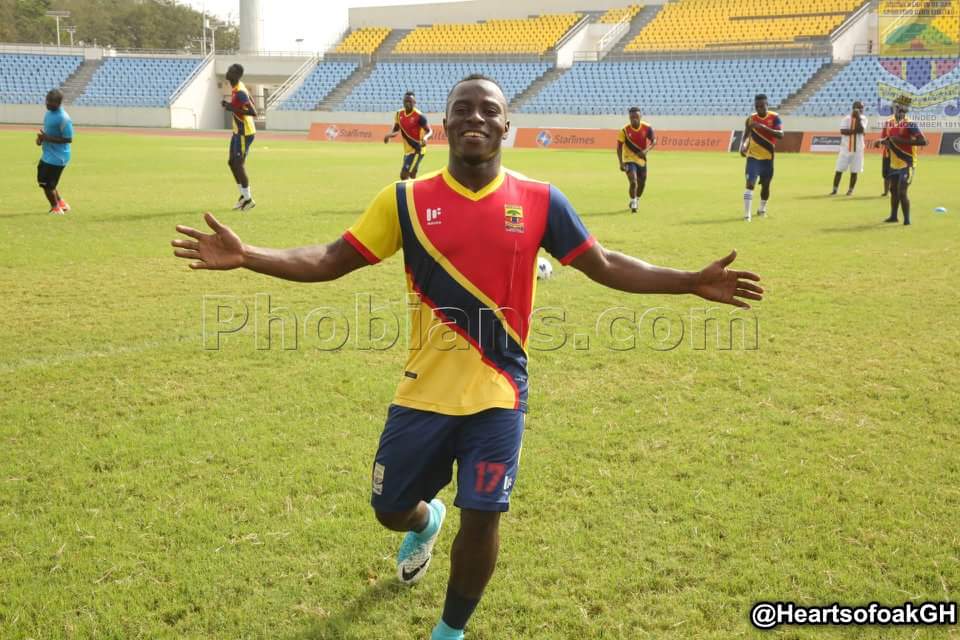 HeartsOfOakGH's tweet photo. Good morning, Phobians. 

Are you in Cape Coast? We can't wait to host you this afternoon.

Will you be coming from far? Our arms are open, we wish you a safe trip here. 

Hearts-Dreams at 3:30pm.  Easter Special. Special ticket prices for you because you are special! #AHOSC https://t.co/TWA7euFUXm