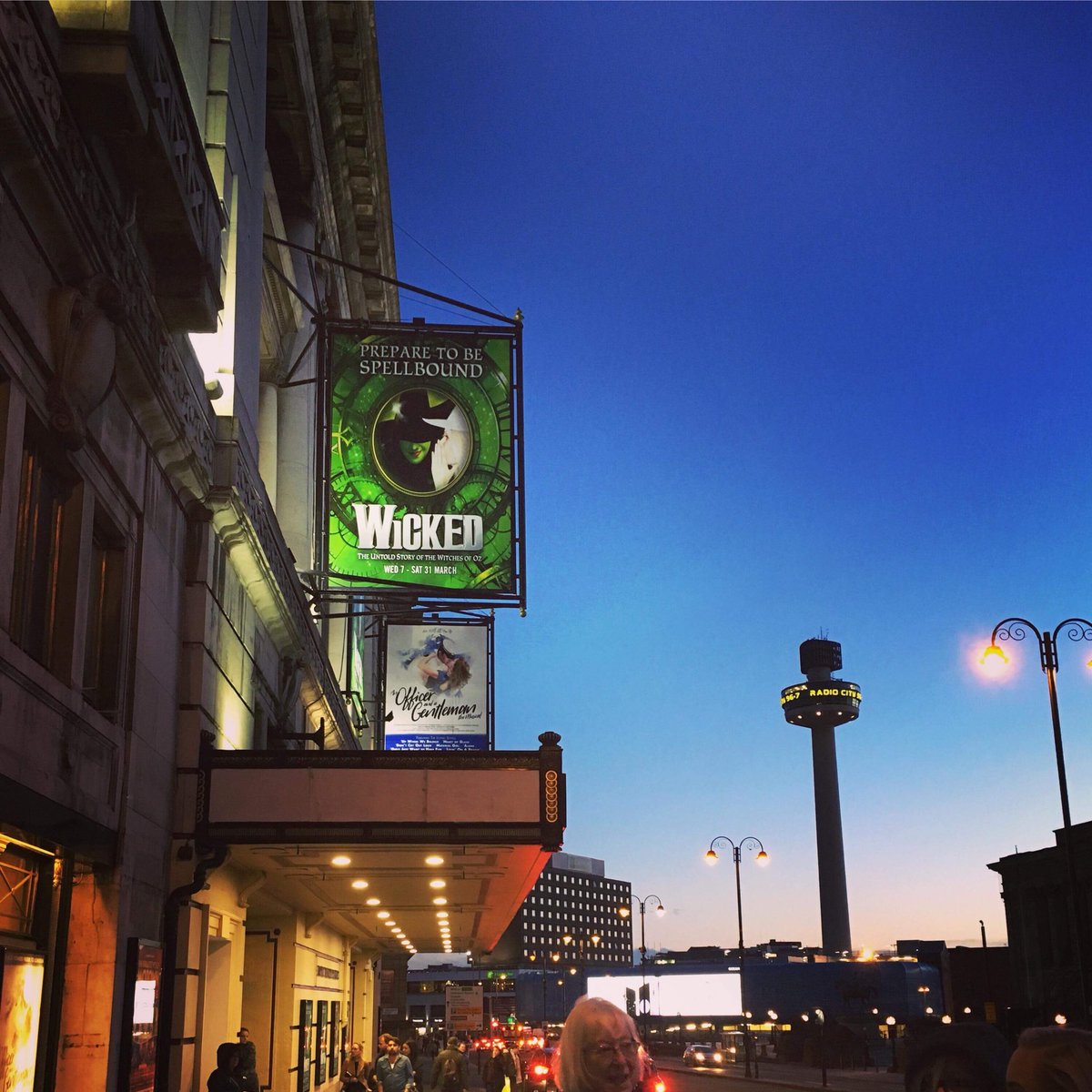 That’s Liverpool done! Onto Birmingham 💚