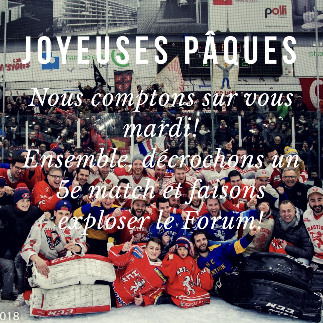 HC Red Ice Martigny-Verbier-Entremont (@hcredice) on Twitter photo 