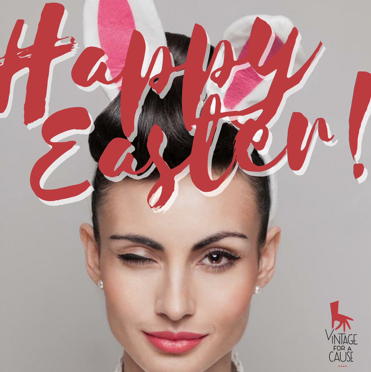 VintageForCause's tweet photo. Happy Easter! :) https://t.co/lYwH1ZpGDl