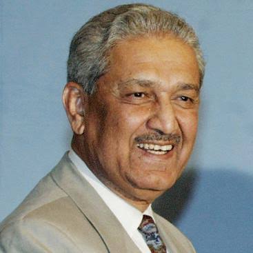 Remember this Legend?  Its His Birthday Today. Happy Birthday Dr. Abdul Qadeer Khan.
 Hats Off to You Sir 