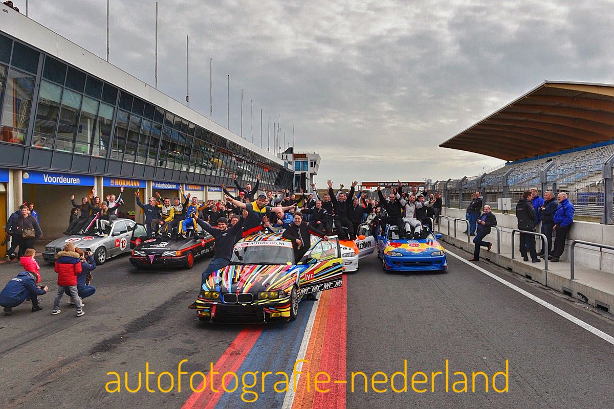 Het zit er weer op! Editie 6 is afgelopen! We zien jullie vrijdag 9 november weer! #vroom #vroom