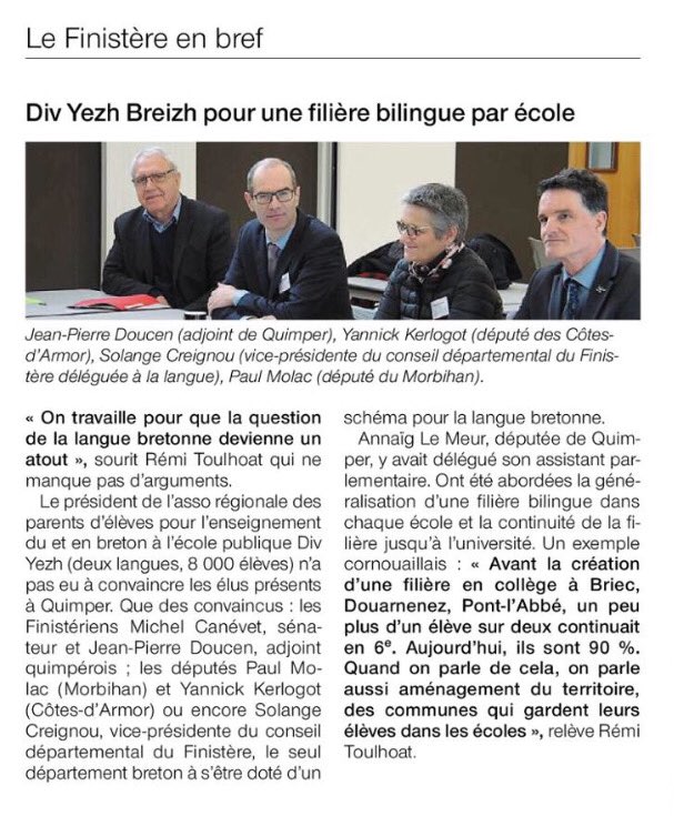 Brezhoneg e pep lec’h!!!OF hiziv.