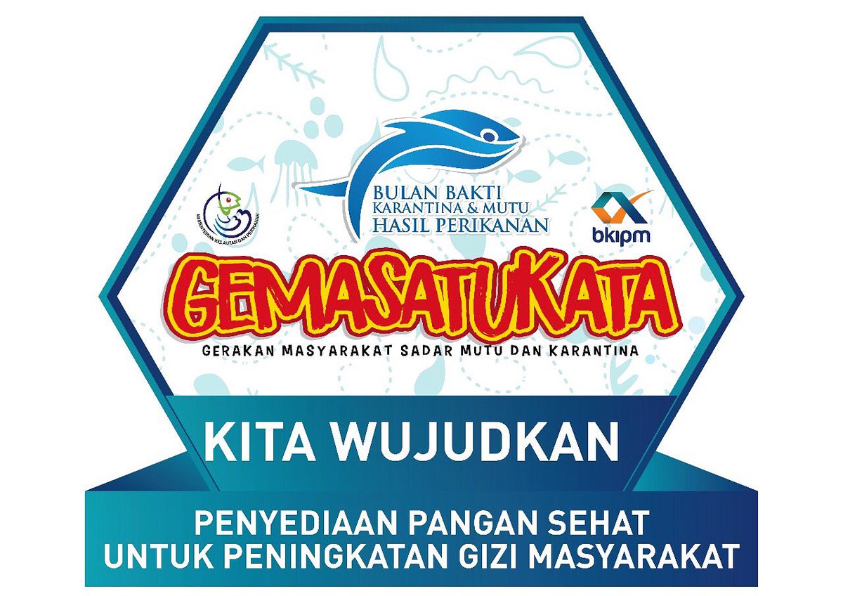 gemasatukata's tweet photo. Menjelang Launching Bulan Bakti Karantina dan Mutu Hasil Perikanan 2018 ... Semangattt 💪🏻💪🏻💪🏻

#BulanBaktiKIPM2018 
#SambutBulanBaktiKIPM2018 https://t.co/0aoarZbXuP