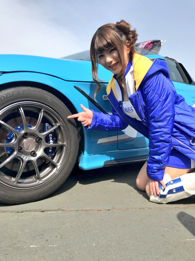 金井宥希 ゆっきー カメラ修行中 Pa Twitter エンドレスのキャリパー付けてるs660発見 S660 スーパー耐久 鈴鹿サーキット Endless エンドレス