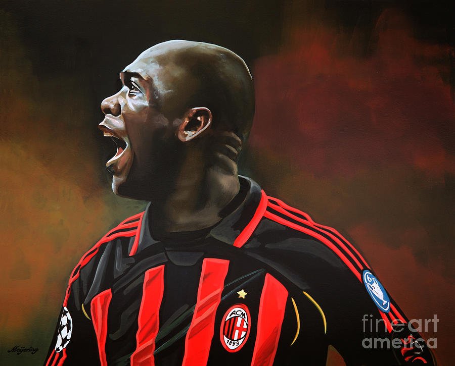 Happy Birthday to one of my favorite midfielders of all time   Clarence Seedorf   