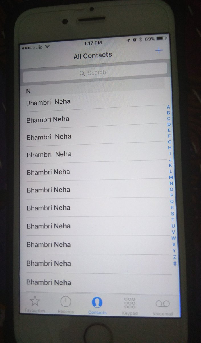 iNehaBhambri's tweet image. I changed my sister's original phone contacts and all with the same name. #HighSpeedION #FoolProofKahani