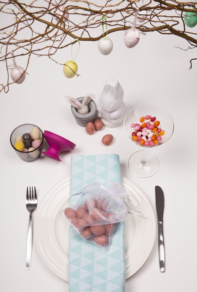 Happy Easter! Enjoy your time with family, friends and lots of food 🌸🐥! #tomorrowskitchen #easter #breakfast