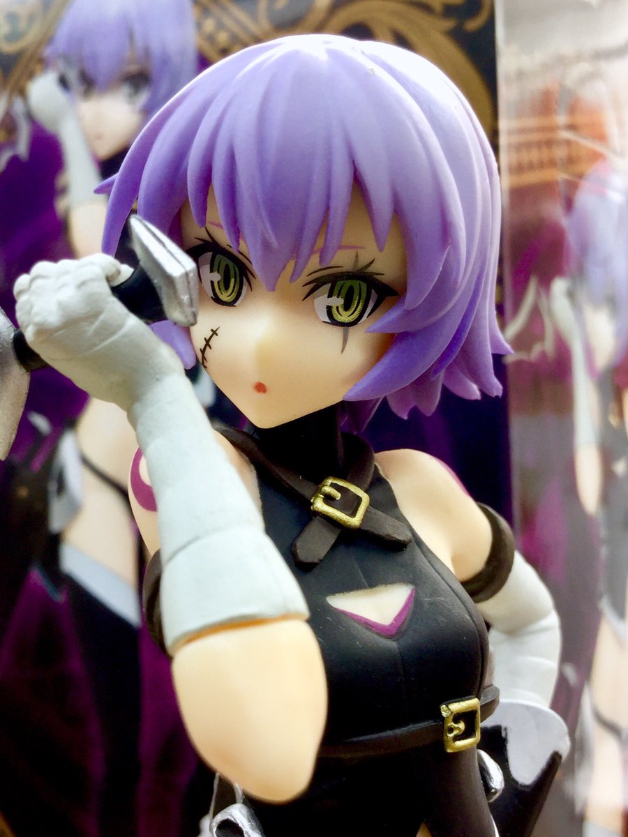 ハイテク セガ もみの木村 على تويتر 景品情報 Fate Apocrypha 黒のアサシン フィギュア 黒のアサシン ジャック ザ リッパーのフィギュア 幼い表情ながら暗殺者 闇夜に隠れタガーナイフを駆使し相手を切り裂くスタイルがとてもかっこいです ハイテク セガ もみの木村 على تويتر 景品情報 Fate Apocrypha 黒のアサシン フィギュア 黒のアサシン ジャック ザ リッパーのフィギュア 幼い表情ながら暗殺者 闇夜に隠れタガーナイフを駆使し相手を切り裂くスタイルがとてもかっこいです
