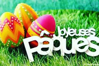Happy Easter!!