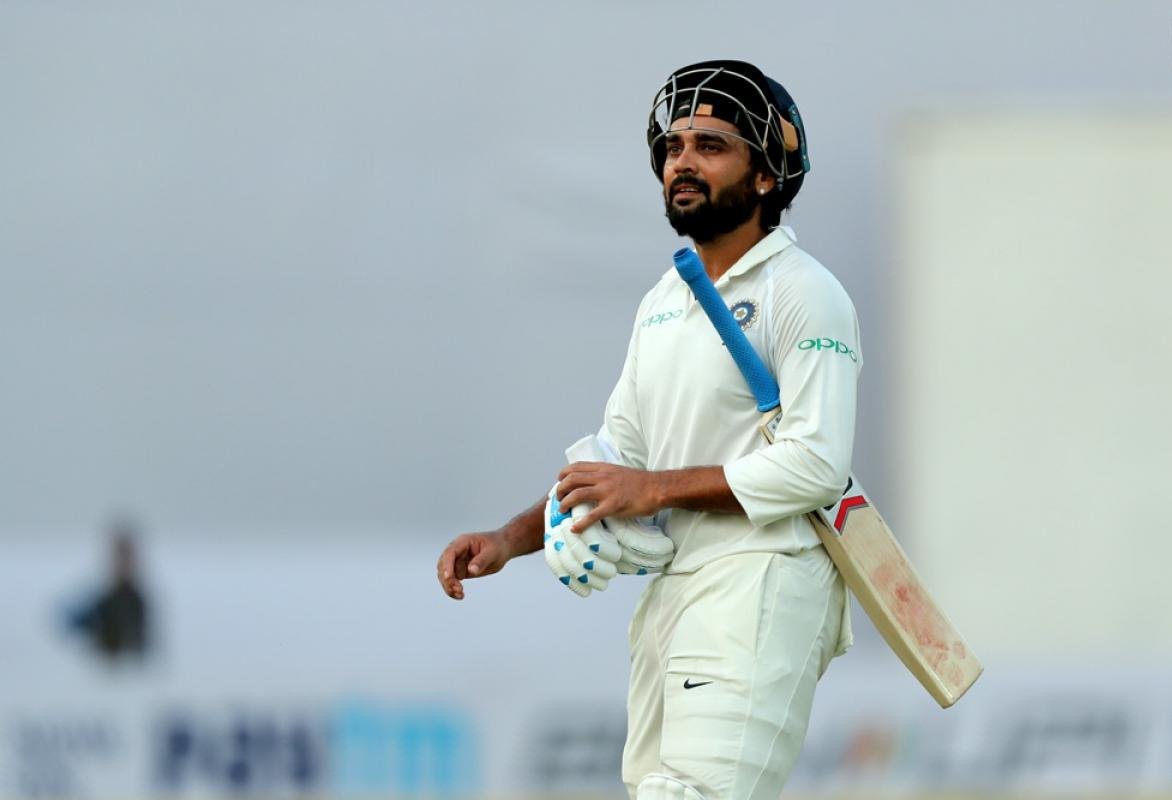Happy Birthday to Murali Vijay   About:  