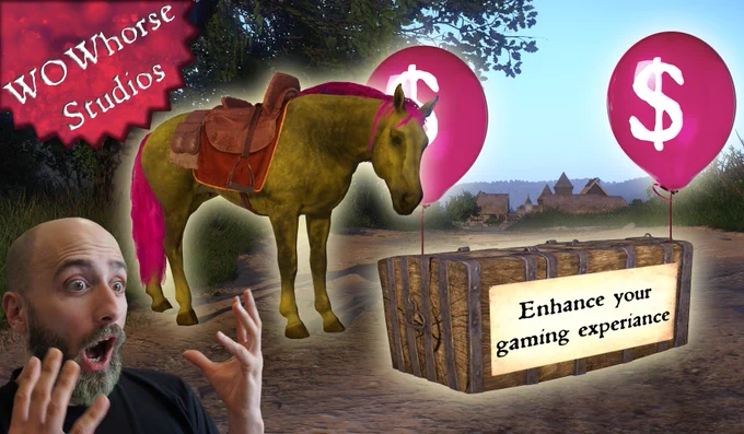 Image from Warhorse Studios (@WarhorseStudios)