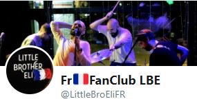 LittleBroEliFR's tweet photo. Pas d'🥚🍫 #Pâques pour moi, mais j'ai eu mieux
Une nouvelle bannière !😍
Merci @EricDuvet pour l'aimable autorisation 😘
(photo de @LittleBroEli prise lors de la dernière #EliNight @camdenmonarch #Londres) https://t.co/g7lw4XiulZ