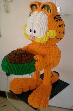 Lego Art